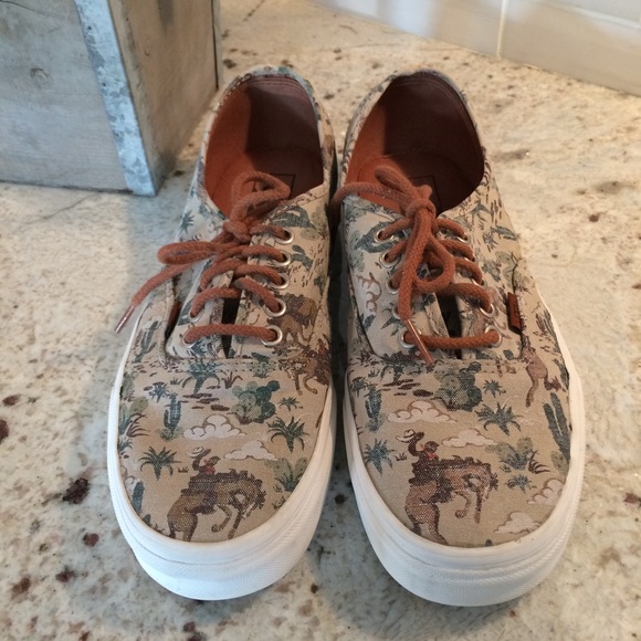 cowboy vans